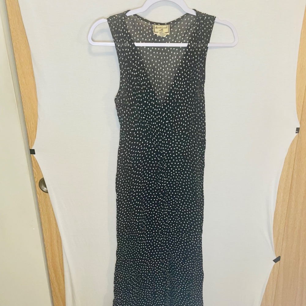 Polka Dot Dress